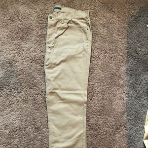 Brand new Perry Ellis Khaki Pant